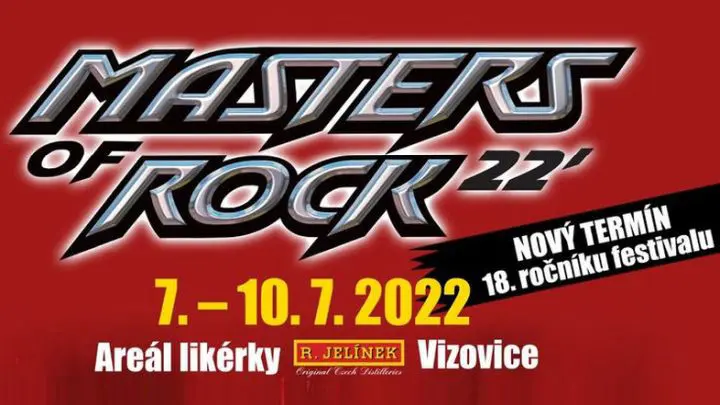 Festival MASTERS OF ROCK