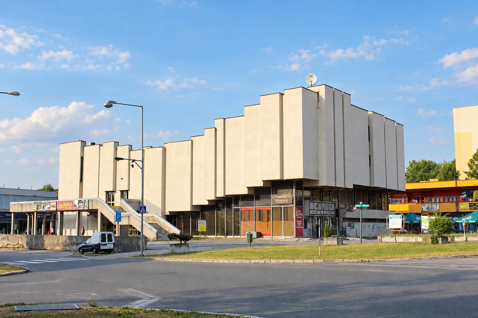 Kino Centrum v Karviné