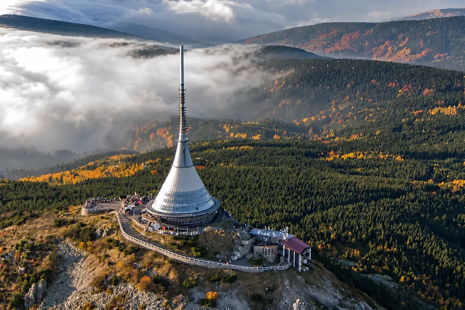Liberec – Ještěd